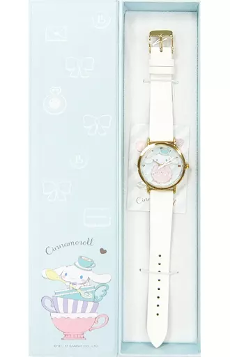 Wrist Watch - Sanrio / Cinnamoroll