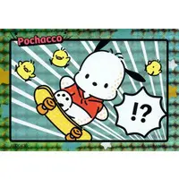 Character Card - Sanrio characters / Pochacco
