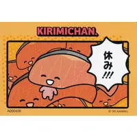 Character Card - Sanrio characters / KIRIMI Chan.
