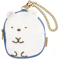 Pouch - Sumikko Gurashi / Shirokuma