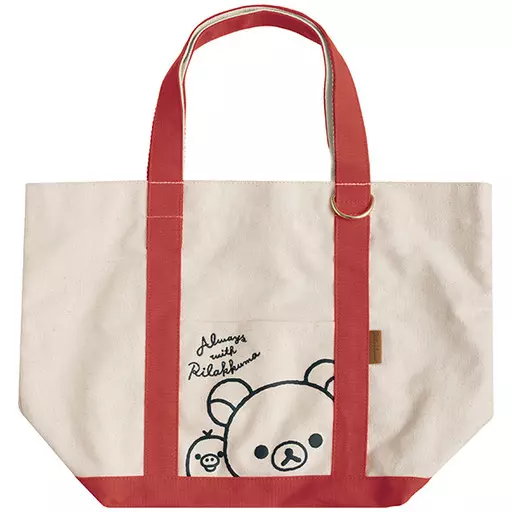 Bag - RILAKKUMA / Kiiroitori & Rilakkuma