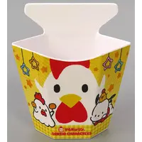 Accessory case - Karaage Kun / Pochacco