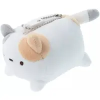 Key Chain - Plush - Plush Key Chain - Zundo Neko