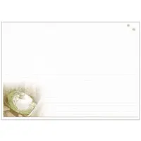 Stationery - Planner - My Neighbor Totoro / Susuwatari (All Blacky) & Big Totoro & Mid Totoro & Mini Totoro