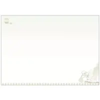 Stationery - Planner - My Neighbor Totoro / Susuwatari (All Blacky) & Big Totoro & Mid Totoro & Mini Totoro