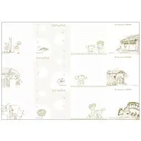 Stationery - Planner - My Neighbor Totoro / Susuwatari (All Blacky) & Big Totoro & Mid Totoro & Mini Totoro