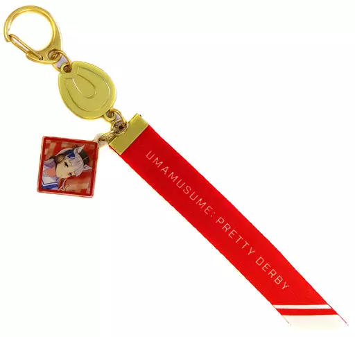 Key Chain - Umamusume: Pretty Derby / Gold Ship (Uma Musume)