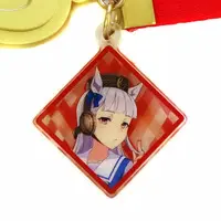 Key Chain - Umamusume: Pretty Derby / Gold Ship (Uma Musume)
