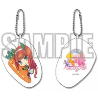 Key Chain - Umamusume: Pretty Derby / Silence Suzuka (Uma Musume)