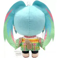 Key Chain - Plush - Plush Key Chain - VOCALOID / Hatsune Miku