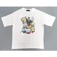 Clothes - T-shirts - Chiikawa Size-L