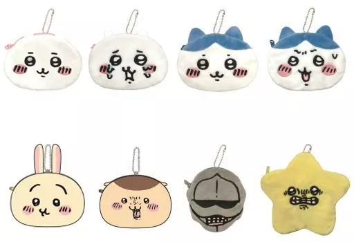 Plush - Pouch - Chiikawa