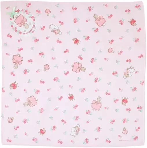 Towels - Handkerchief - Sanrio characters / Marroncream
