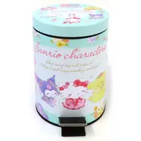 Trash can - Sanrio characters / Hello Kitty & Pom Pom Purin & Kuromi