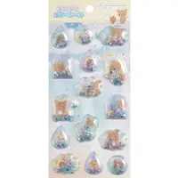 Stickers - RILAKKUMA / Korilakkuma & Kiiroitori & Rilakkuma