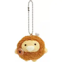 Key Chain - Plush - Plush Key Chain - Chickip Dancers / Chicken Bone