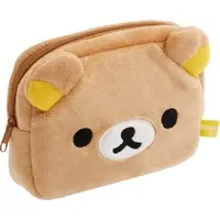 Plush - Case - RILAKKUMA / Rilakkuma
