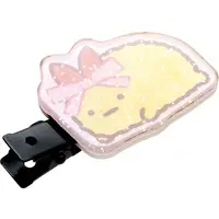 Hair Clip - Accessory - Sumikko Gurashi / Ebifurai no Shippo (Nulpi Chan) & Neko (Gattinosh)