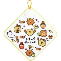 Towels - Chickip Dancers / Chicken Bone & Little Chicken Bones & Small Karaage