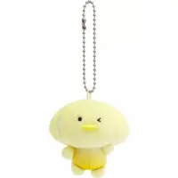 Key Chain - Plush - Plush Key Chain - Chickip Dancers / Popping Fairy