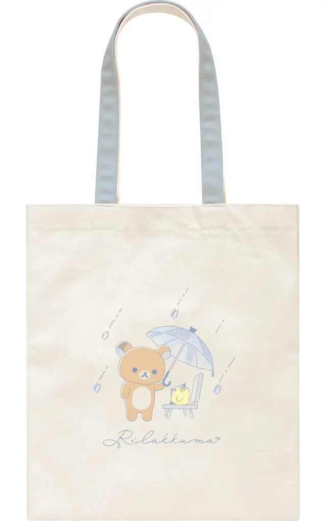Rilakkuma : Rainy Day to Sunny - RILAKKUMA / Kiiroitori & Rilakkuma