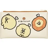 Stationery - Pen case - Chickip Dancers / Chicken Bone & Little Chicken Bones & Small Karaage