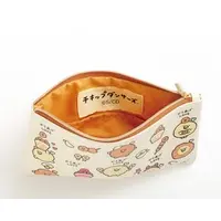 Stationery - Pen case - Chickip Dancers / Chicken Bone & Little Chicken Bones & Small Karaage