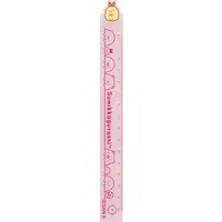 Stationery - Ruler - Sumikko Gurashi / Ebifurai no Shippo (Nulpi Chan)