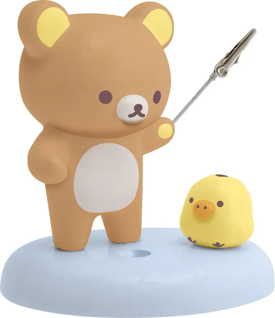 Rilakkuma : Rainy Day to Sunny - RILAKKUMA / Kiiroitori & Rilakkuma