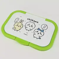 Wet tissue case - Chiikawa / Chiikawa & Usagi & Hachiware