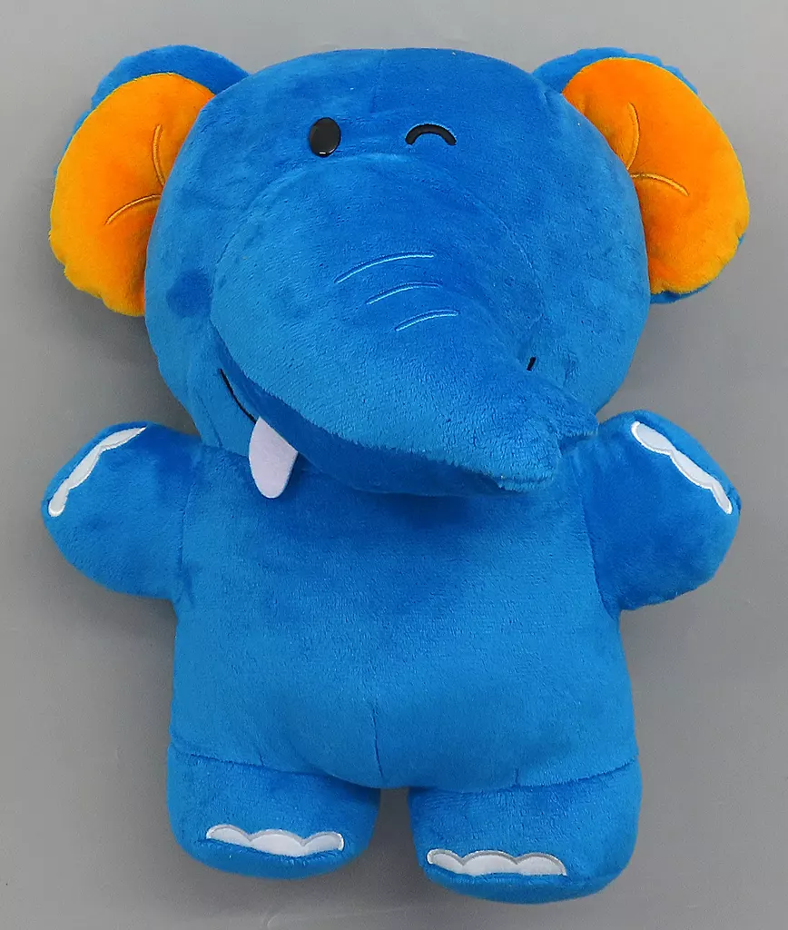 Plush - TABEKKO DOUBUTSU / Elephant-kun