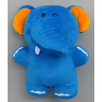 Plush - TABEKKO DOUBUTSU / Elephant-kun