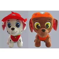 Plush - PAW Patrol / Zuma & Marshall