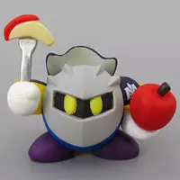 Trading Figure - Kirby's Dream Land / Meta Knight