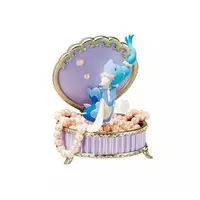 Trading Figure - Accessory case - Pokémon / Primarina