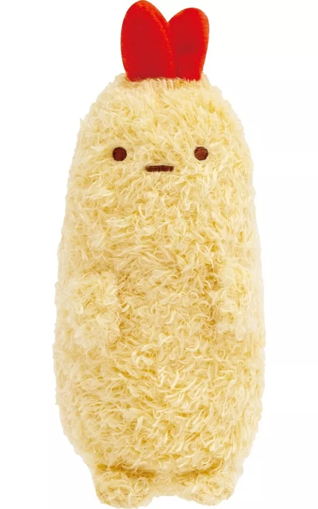 The Evolution of Sumikko? - Sumikko Gurashi / Ebifurai no Shippo (Nulpi Chan)