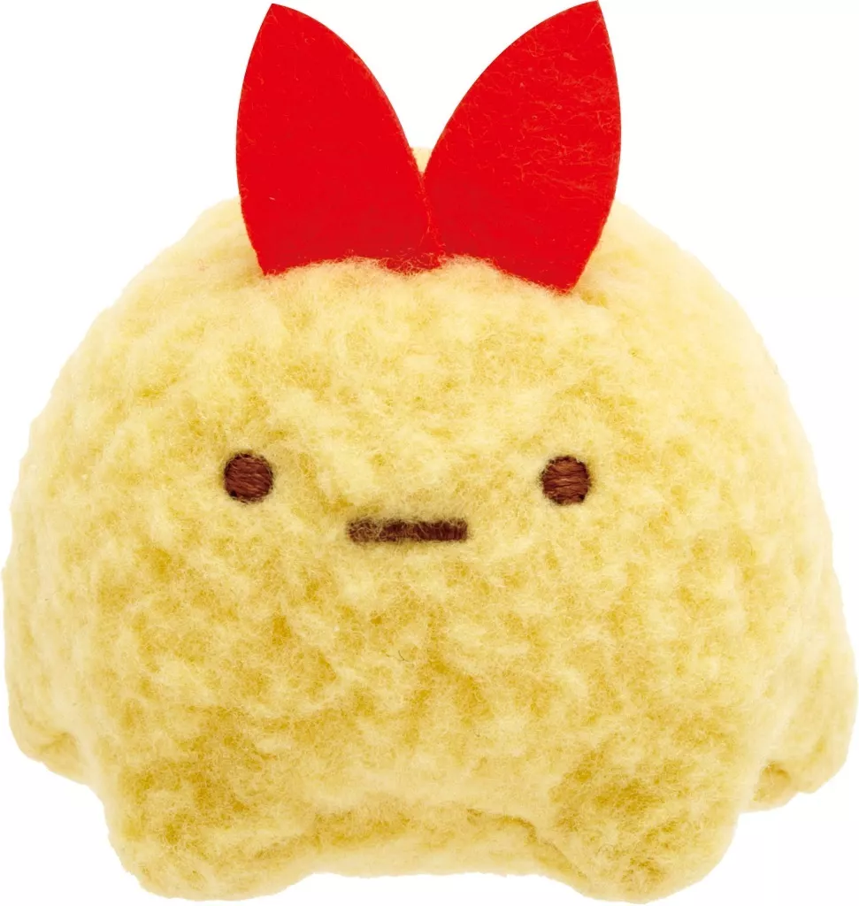 The Evolution of Sumikko? - Sumikko Gurashi / Ebifurai no Shippo (Nulpi Chan)