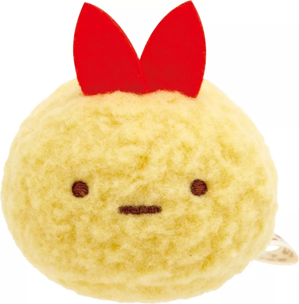 The Evolution of Sumikko? - Sumikko Gurashi / Ebifurai no Shippo (Nulpi Chan)