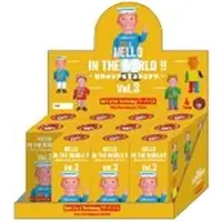 Trading Figure - HELLO IN THE WORLD!!