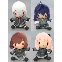 Plush - Project SEKAI: Colorful Stage! feat. Hatsune Miku / Yoisaki Kanade & Asahina Mafuyu & Shinonome Ena & Akiyama Mizuki