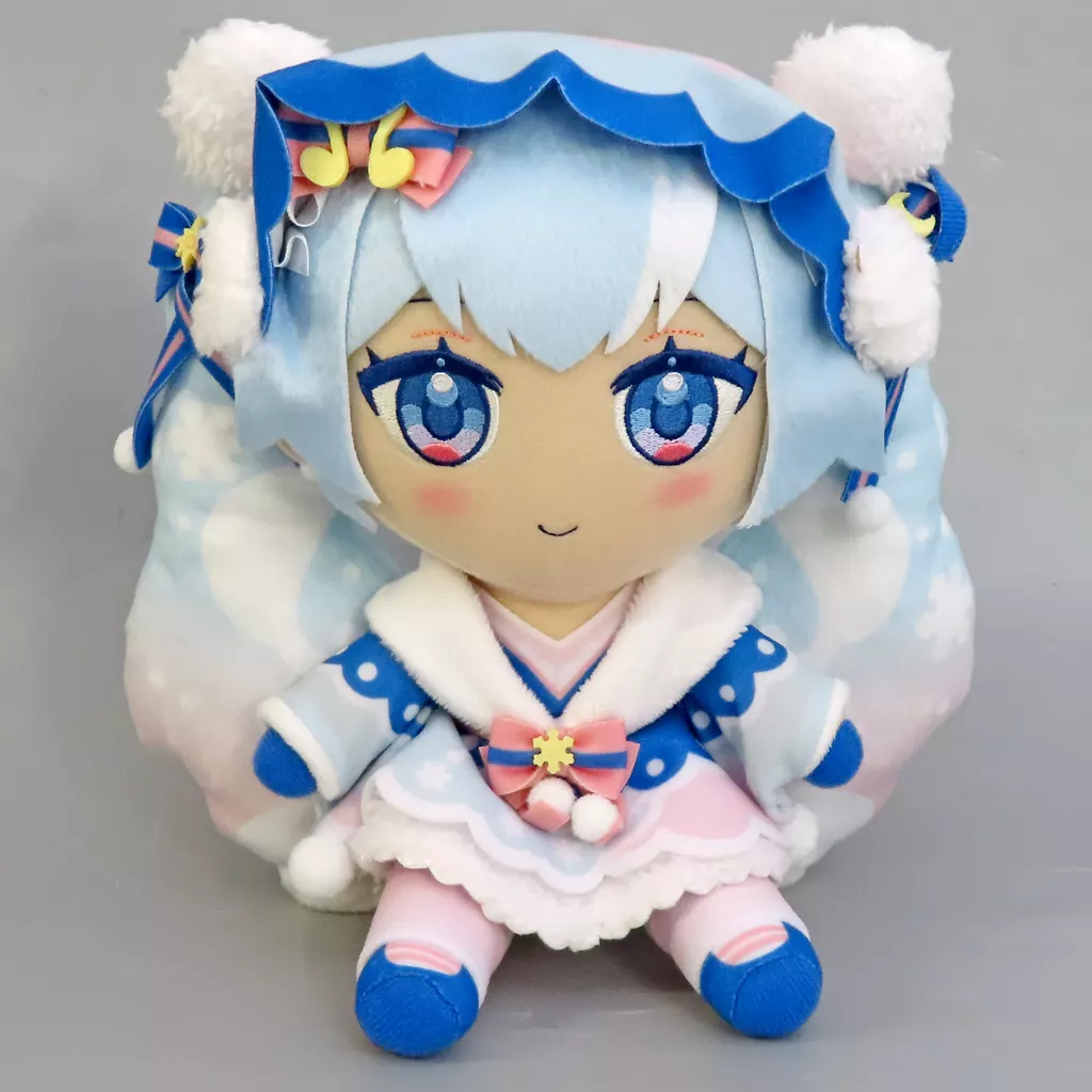 Plush - VOCALOID / Hatsune Miku