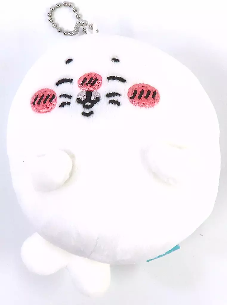 Key Chain - Plush - Plush Key Chain - Nagano Aquarium / Azarashi