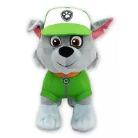 Plush - PAW Patrol / Rocky
