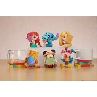 Trading Figure - Lilo & Stitch / Mickey Mouse