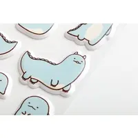 The Evolution of Sumikko? - Sumikko Gurashi / Tokage