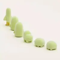 The Evolution of Sumikko? - Sumikko Gurashi / Penguin?