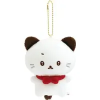 Key Chain - Plush - Plush Key Chain - Ishiyowa-chan / Ishitsuyo-chan