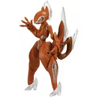 Trading Figure - FORM Series Fox Void Enhanced