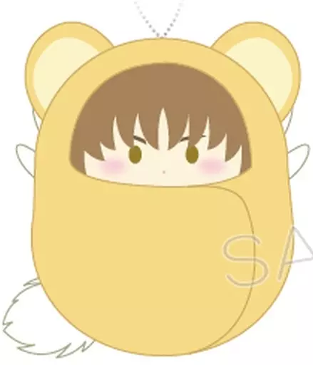 Plush - Card Captor Sakura / Li Syaoran & Kero (Cerberus)