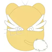 Plush - Card Captor Sakura / Li Syaoran & Kero (Cerberus)